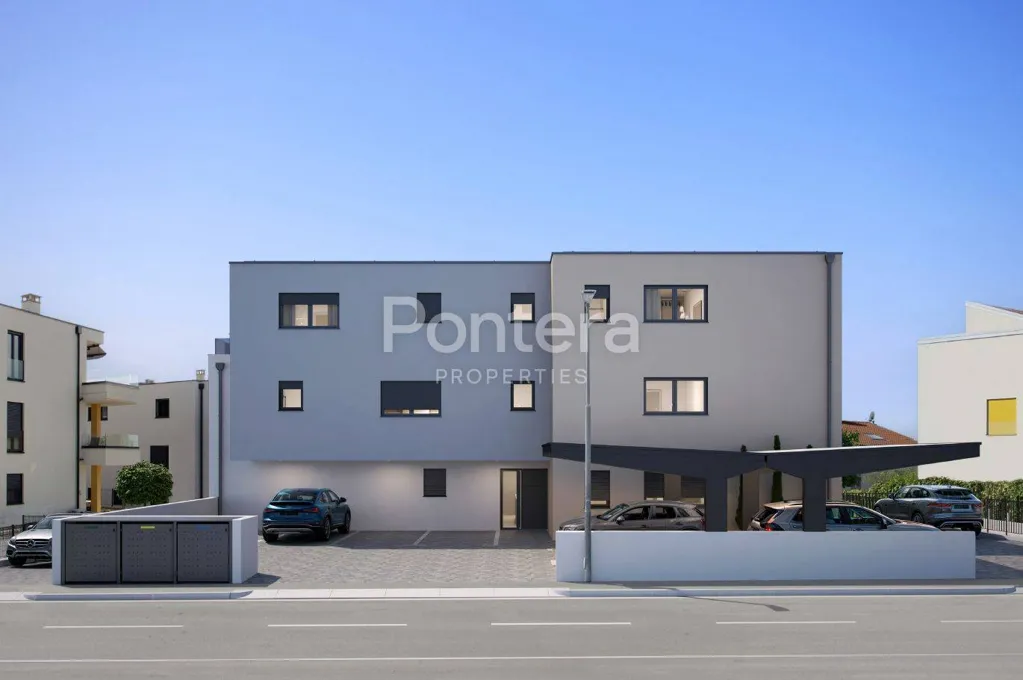Välivaade - Luxury Two-Bedroom Apartment with Sea View in Novigrad