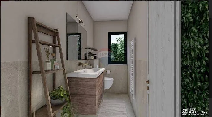 Modern Istran Villa with Pool in Kringa