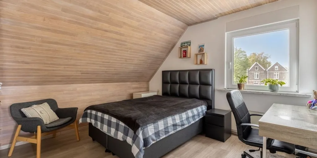 Chambres - Maison avec Jardin et Terrasse à Oudenaarde