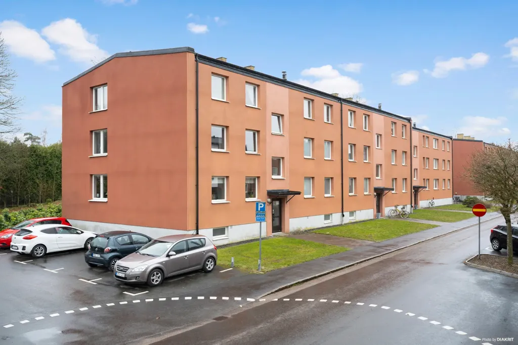 1-toaline korter asukohas Perstorp