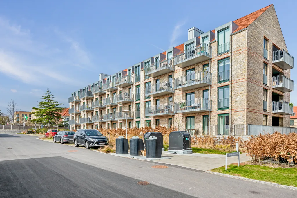 Esterno - Apartment with Balcony in Bindesbøllhusene
