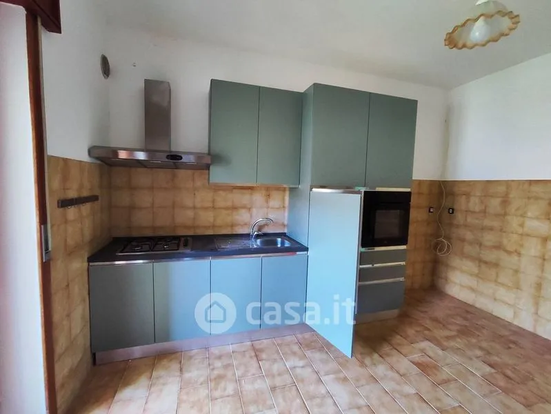 Cuisine - Spacious Apartment with Terrace in Montella