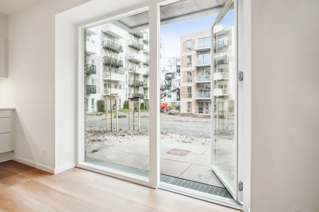 2-toaline korter asukohas Aarhus