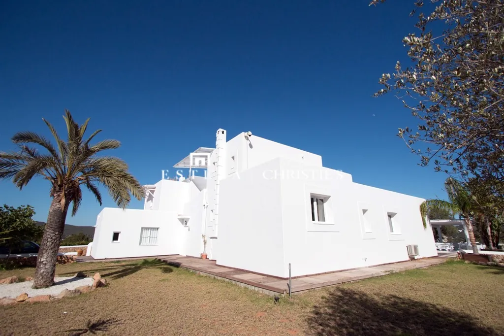 Välivaade - Panoramic Villa with Pool near Ibiza