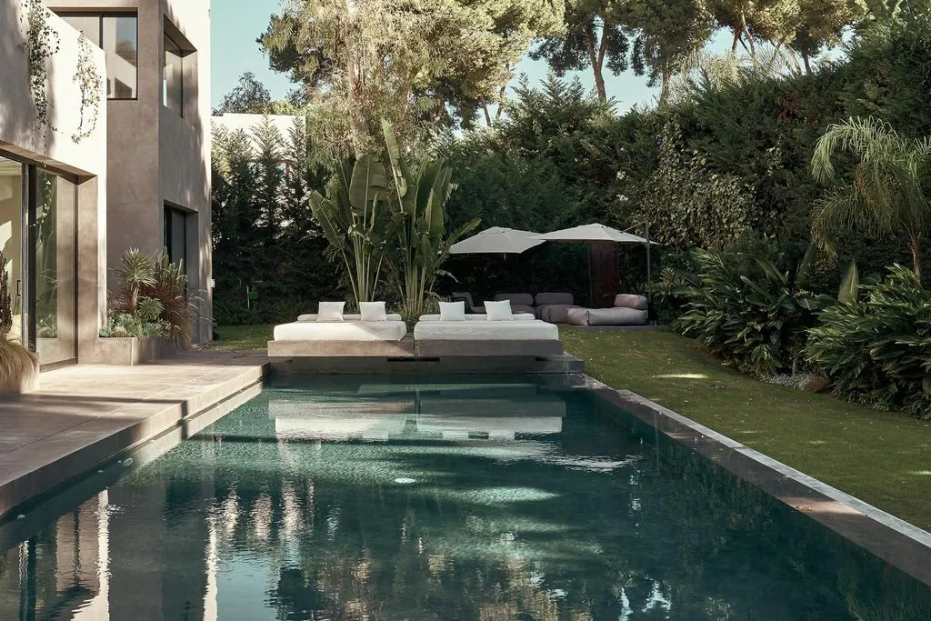 Bassein - Luxury Villa with Sea View in Marbella