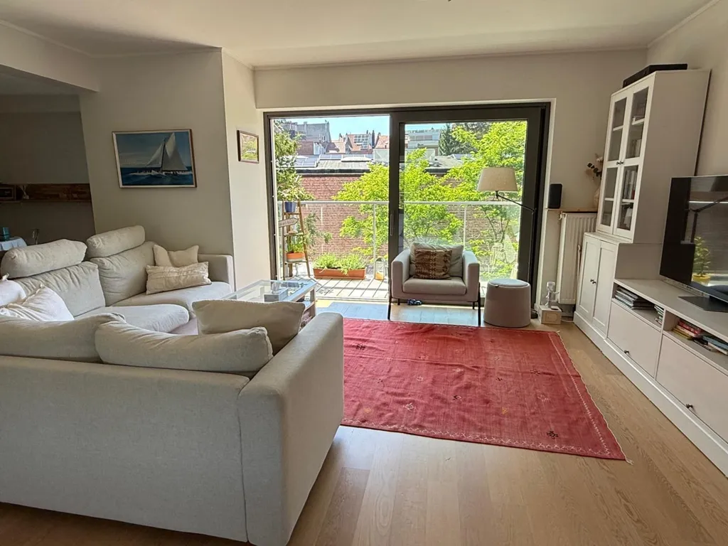 Appartement 3 chambres à Woluwe-Saint-Pierre - Sint-Pieters-Woluwe
