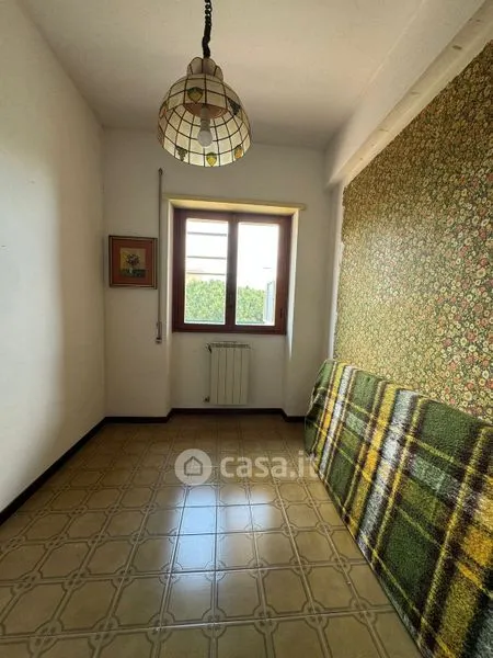 Camere da letto - Attico with Panoramic Terrace in Civitavecchia