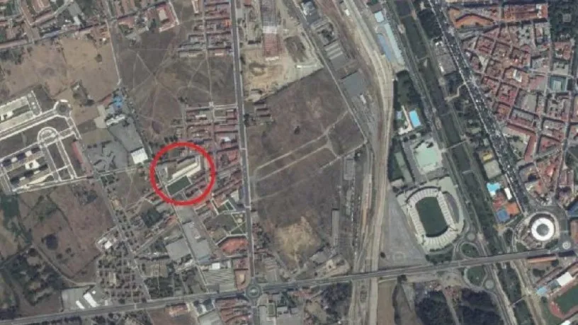 Residential Plot in León Capital