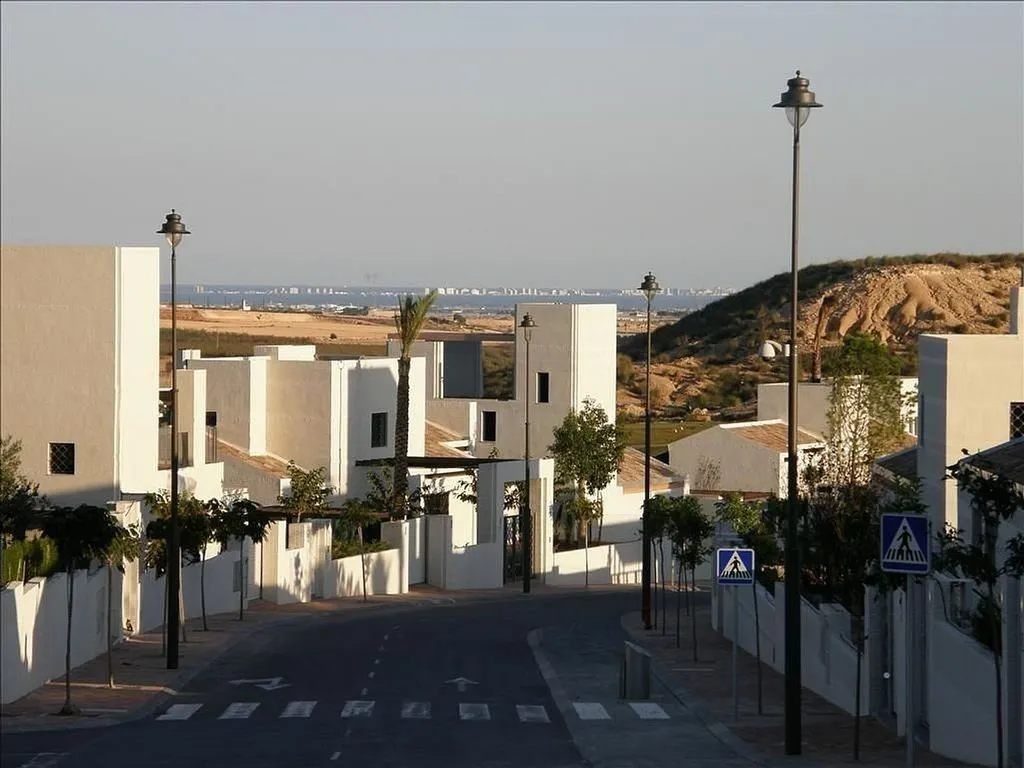 Luxury Villa with Pool in Peraleja Golf, Murcia