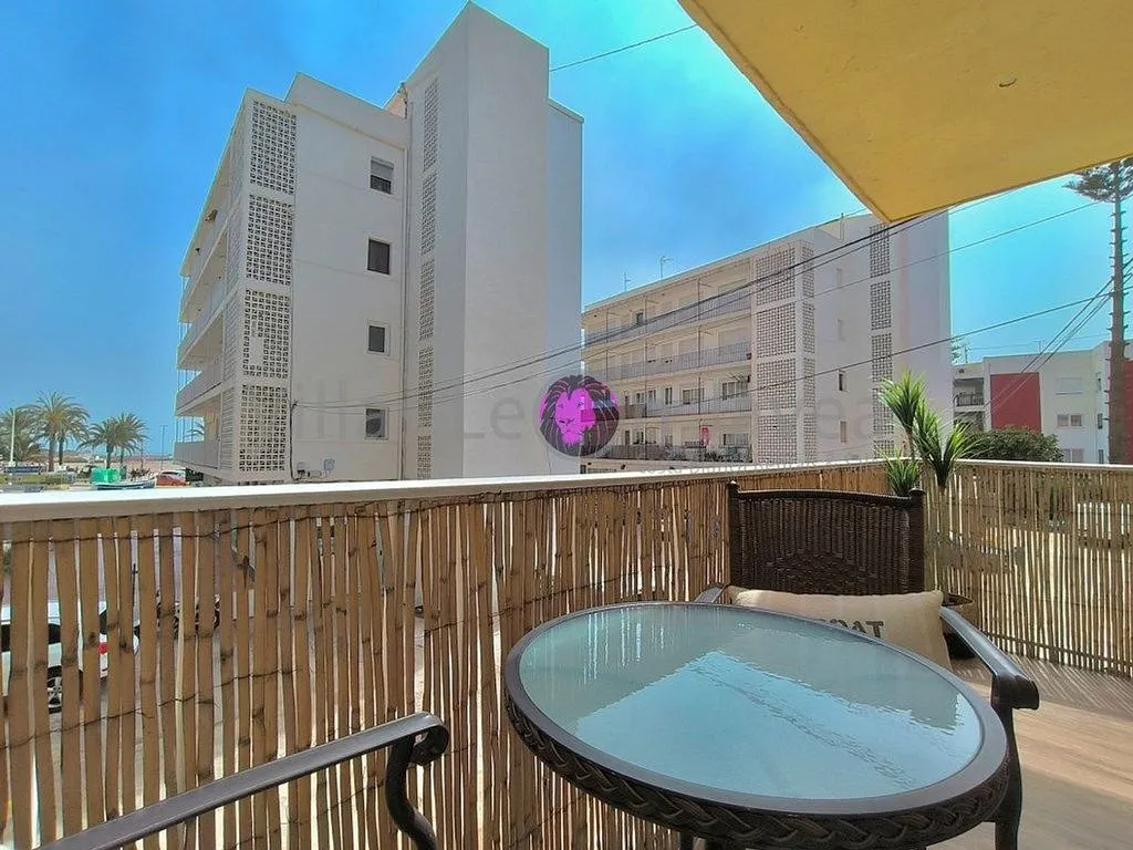 Balcon - Apartment with Sea View in Jávea