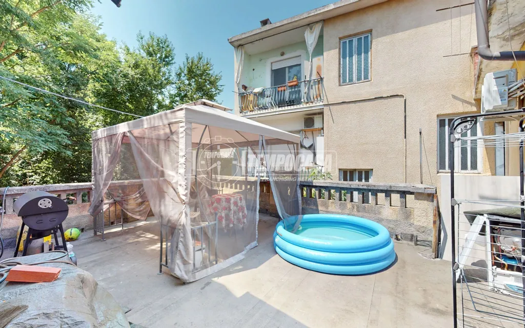 Bassein - Independent Apartment with Terrazzo in Cambiano