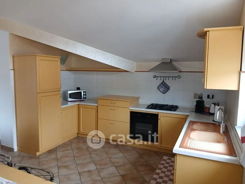 Cuisine - Apartment with Hill View in Manta