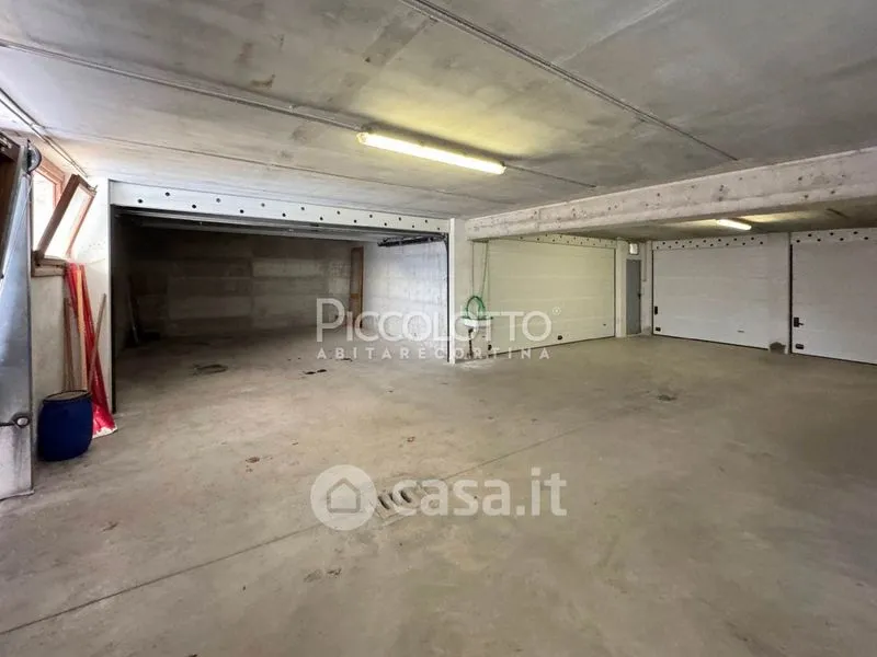 Garage - Trilocale with Panoramic Terrace in Cortina d'Ampezzo