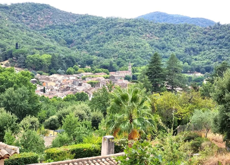 Villa Moderne à Construire à Collobrières