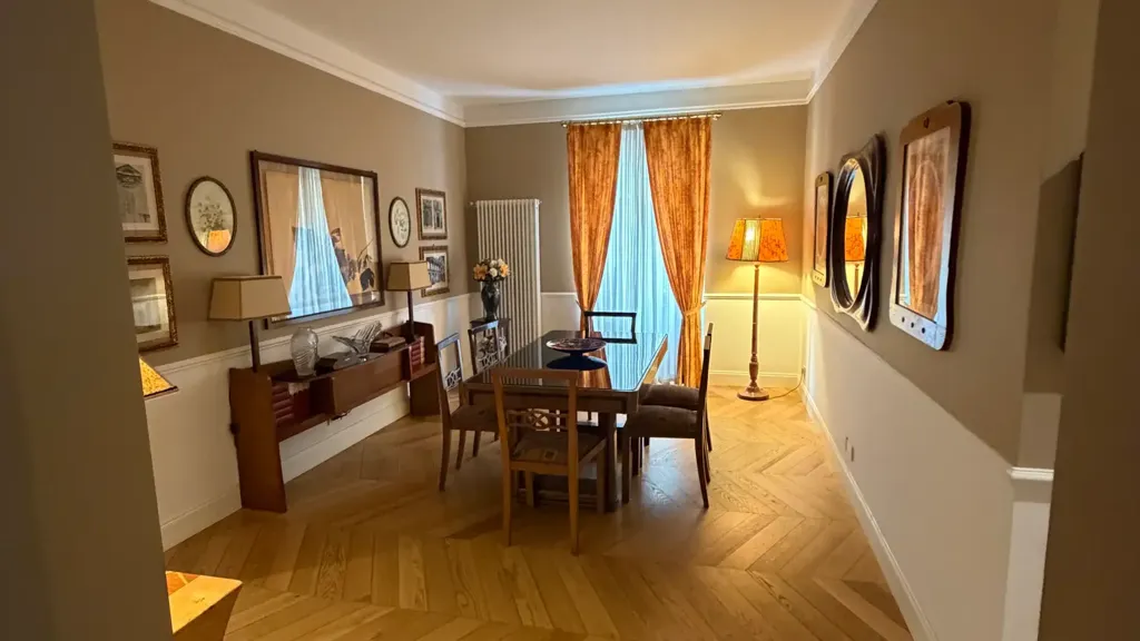 Salle à manger - Luxury Apartment with Terrace in Sarzana
