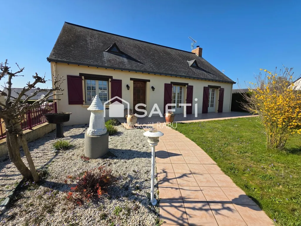 Maison 5 pièces à RUFFIGNE