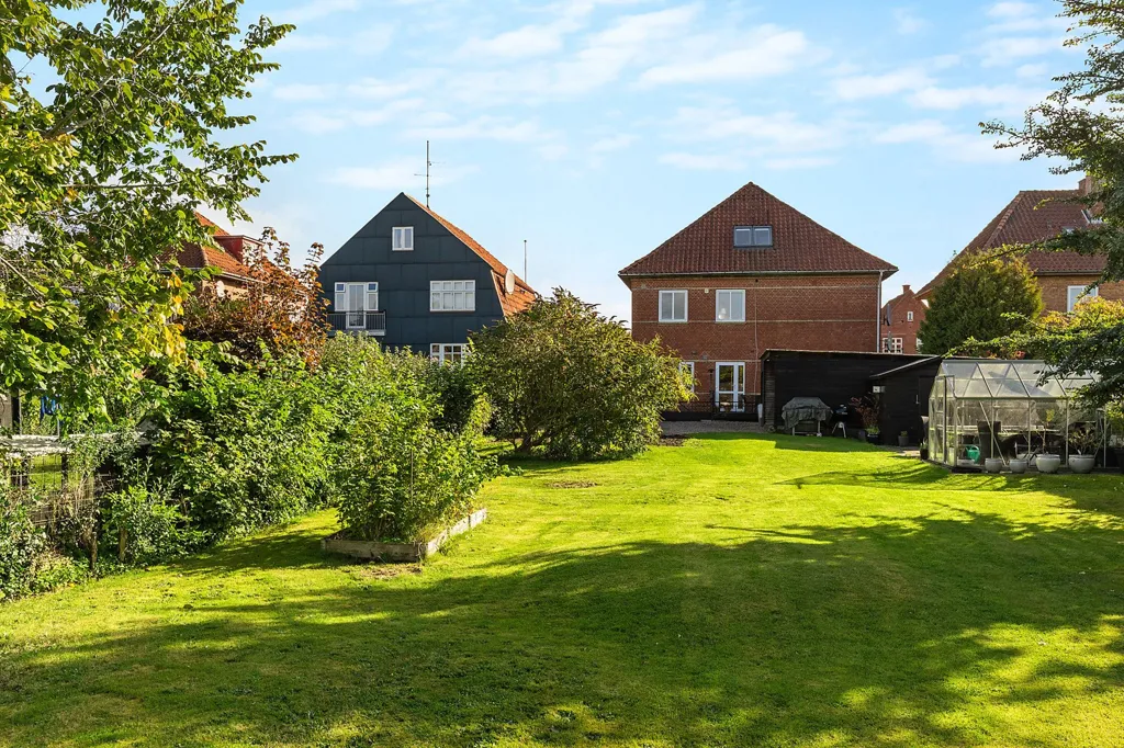 4-toaline korter asukohas Haderslev