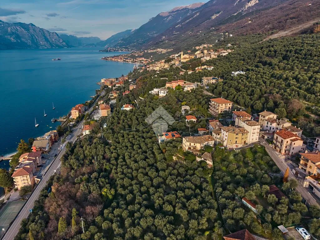 Luxury Villa with Lake View in Brenzone
