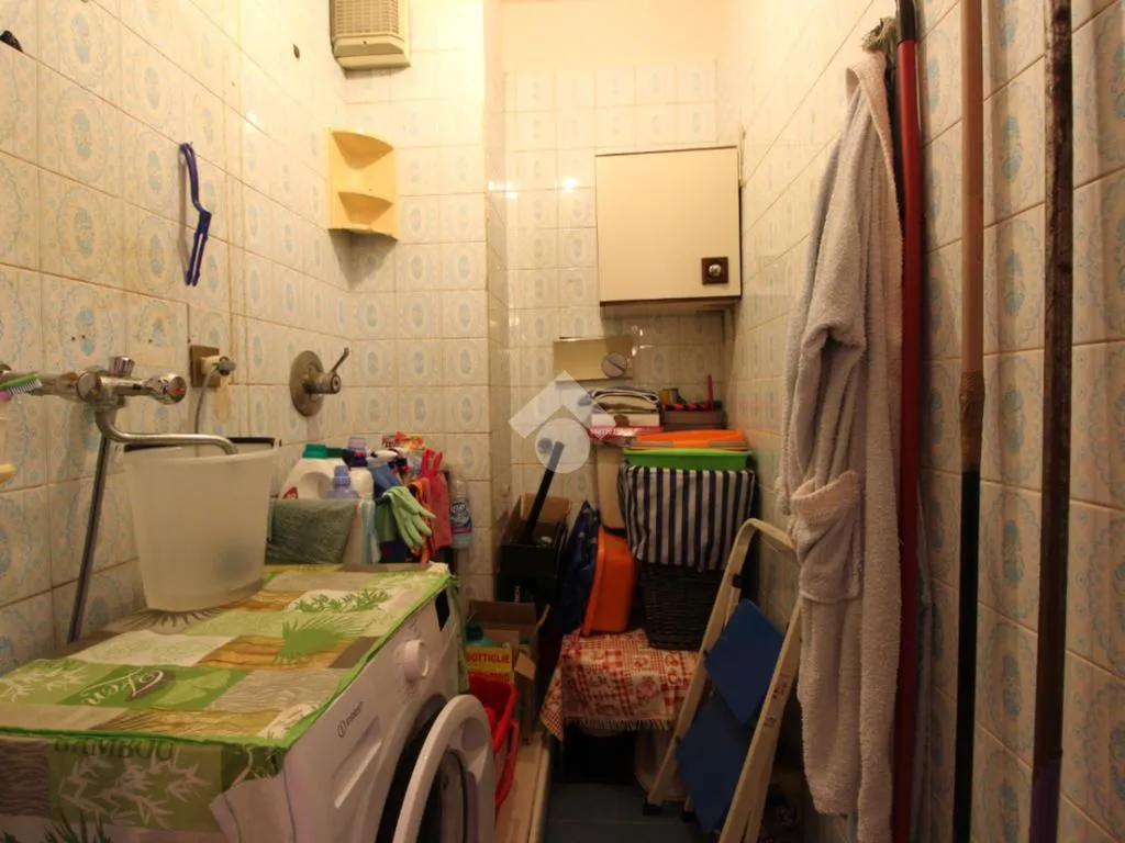 Lavanderia - Apartment with Balcony in Palermo