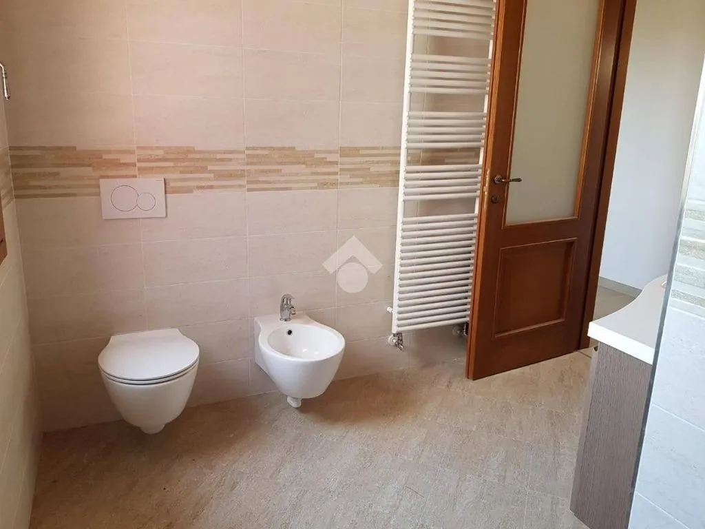 Bagni - Luxury Villa with Panoramic Terrace in Pescantina