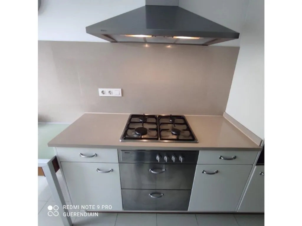 Cuisine - Luxury Apartment with Panoramic Views in Barcelona