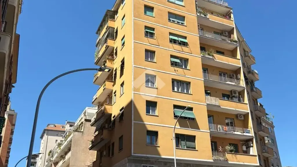 Extérieur - 3-Bedroom Apartment with Balcony in Rome