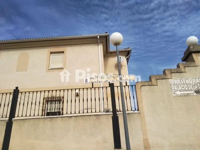 Extérieur - Adosada with Sea View in Andalucia