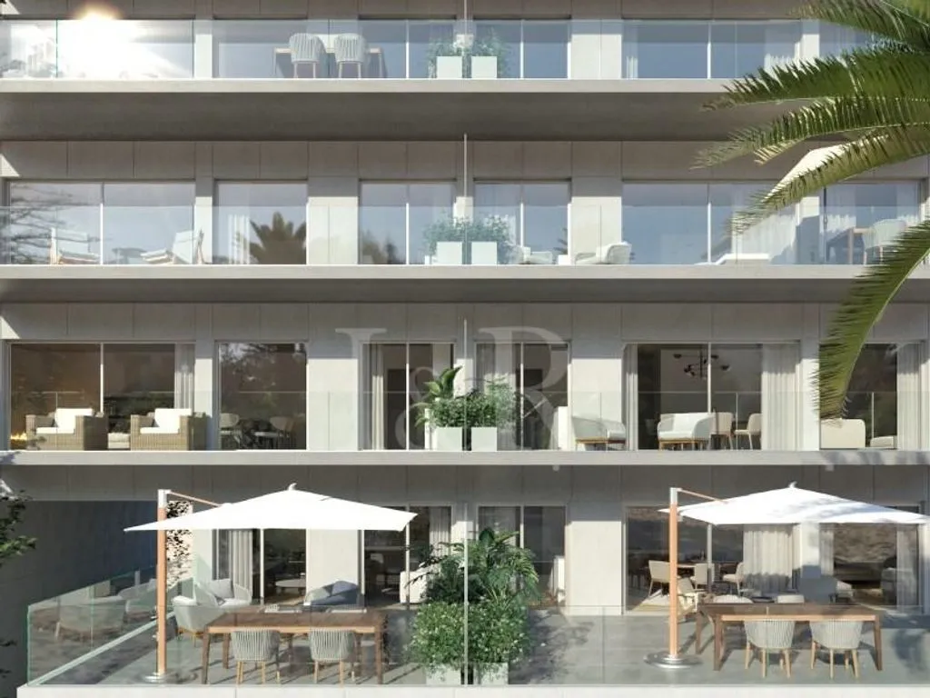 Extérieur - Luxury Flat with City View in Campolide, Lisbon