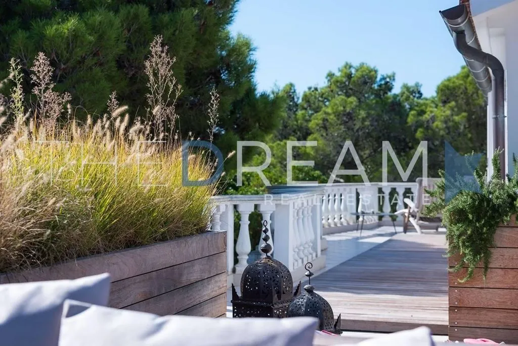 Terrass - Luxury Villa with Sea View in Rosignano Marittimo