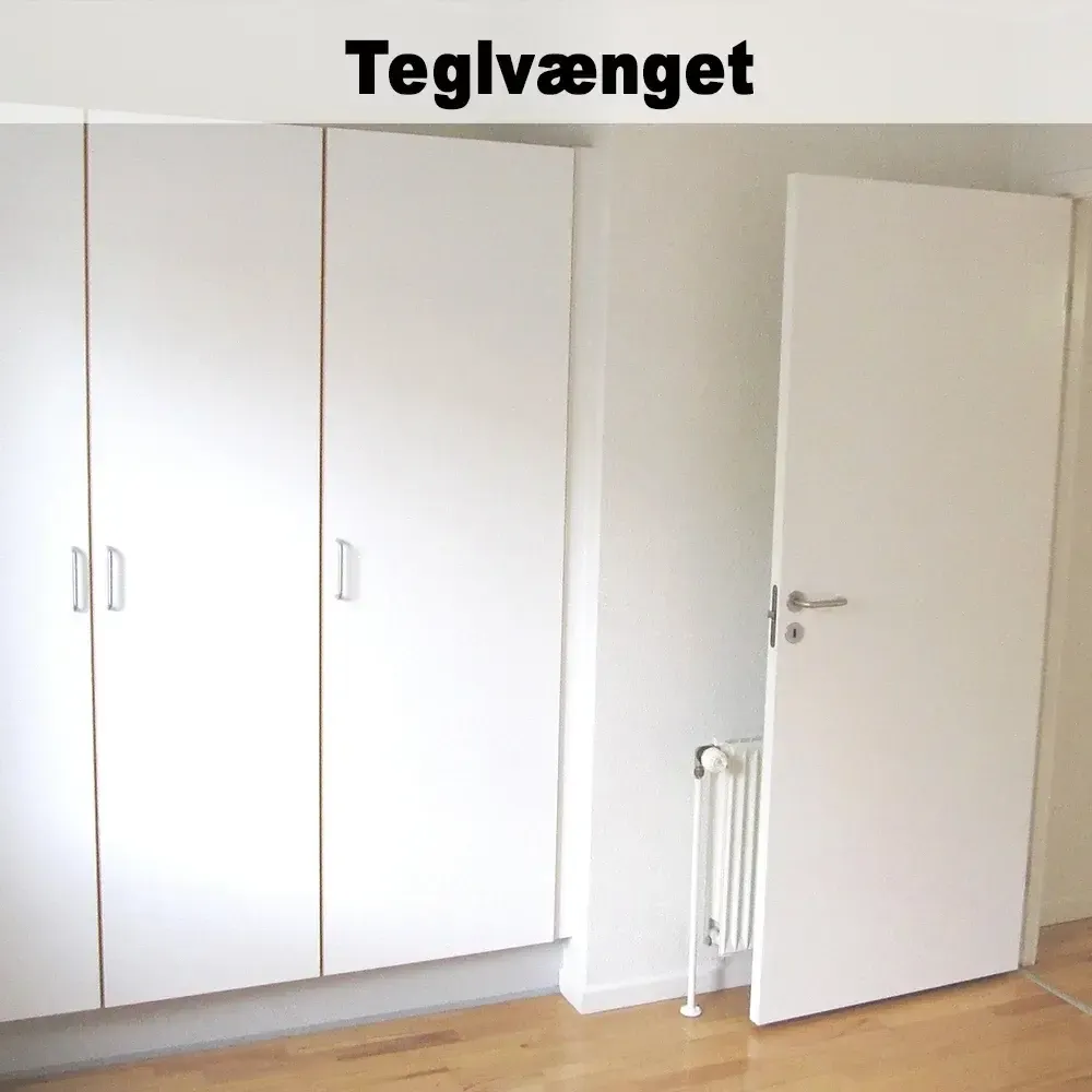Magamistoad - 3-Bedroom Apartment in Brovst
