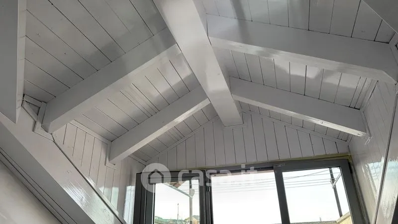 Pièces - Mansarded Attic with Balconies in Asti