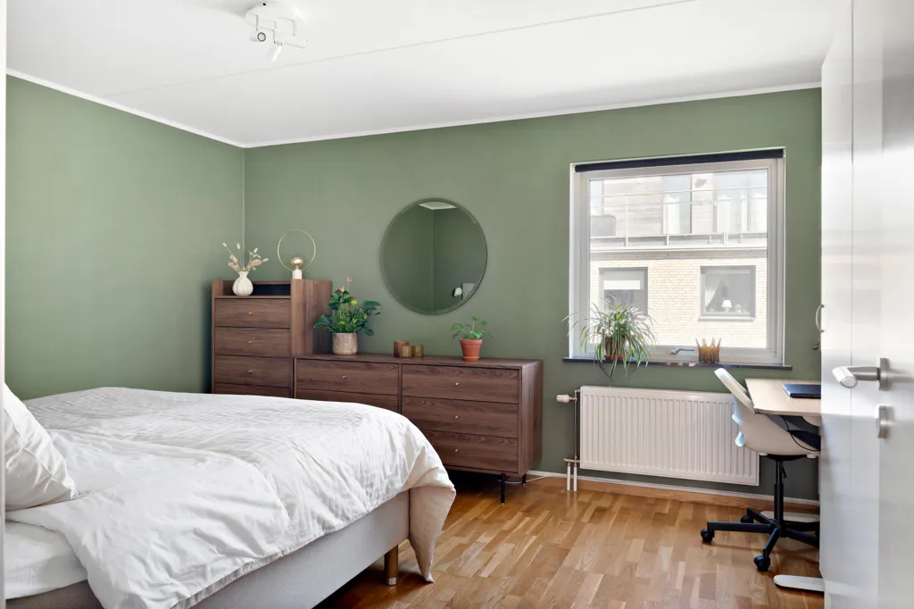 Chambres - Apartment with Balcony in Billdal