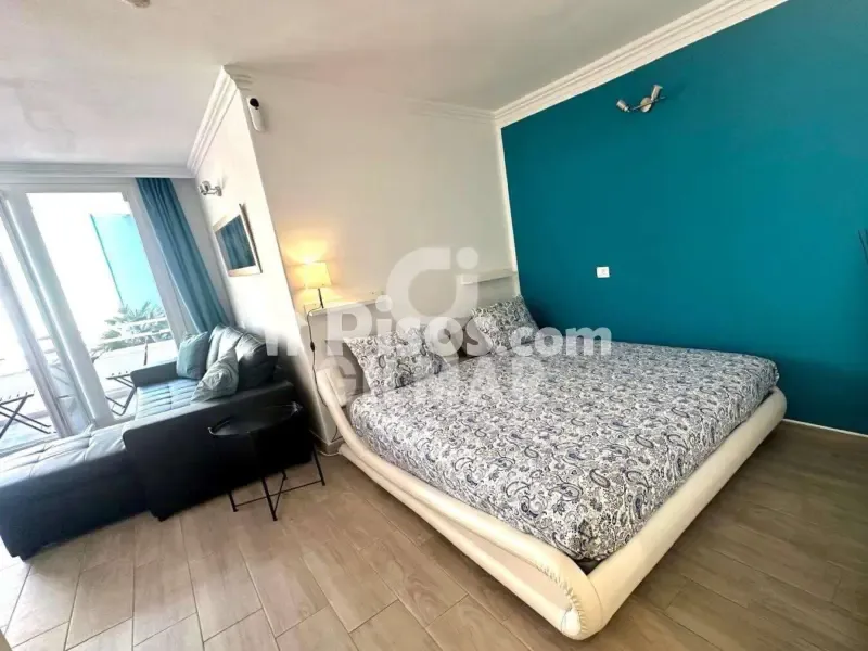 Chambres - Modern Studio with Balcony in Golf del Sur