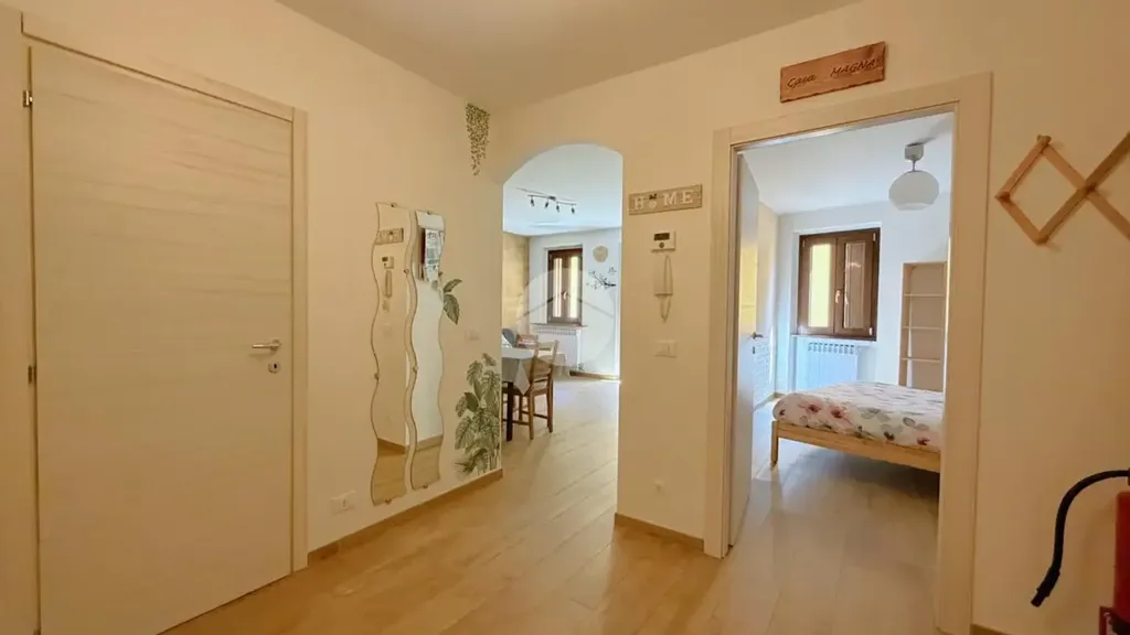 Chambres - Modern Trilocale with Balcony in Vezza d'Oglio