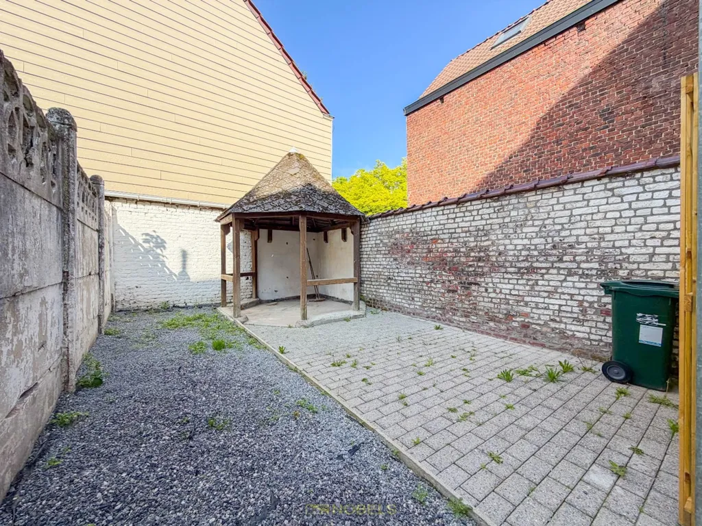 Aed - Renovated Ground Floor Apartment in Ronse