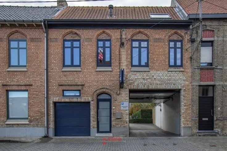 3 magamistoaga maja asukohas Nieuwpoort