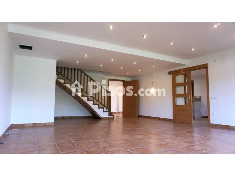 Séjour - Rustic Chalet with Garden in Santa Eulàlia de Riuprimer
