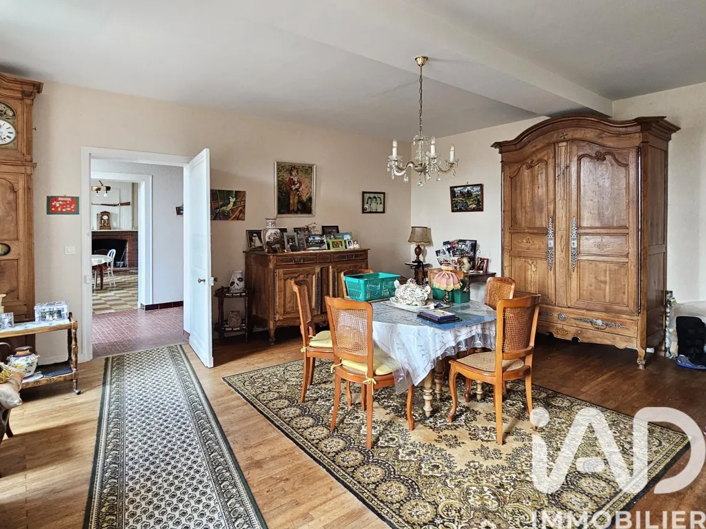 Salle à manger - Maison de Maître avec Dépendances à Migron