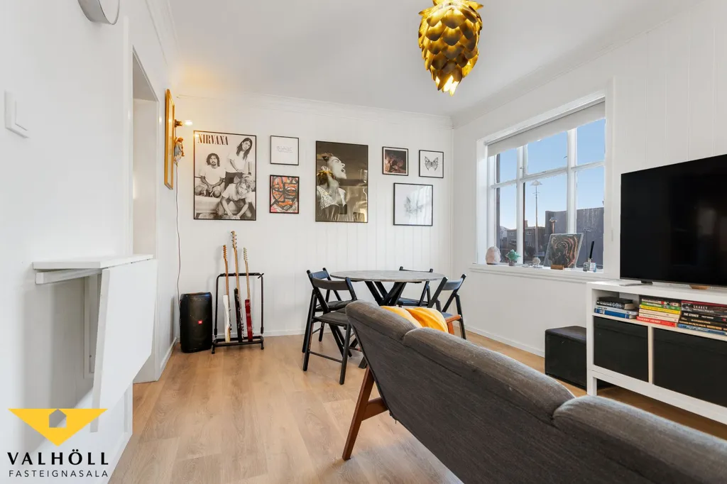 Appartement 4 pièces à Reykjavík
