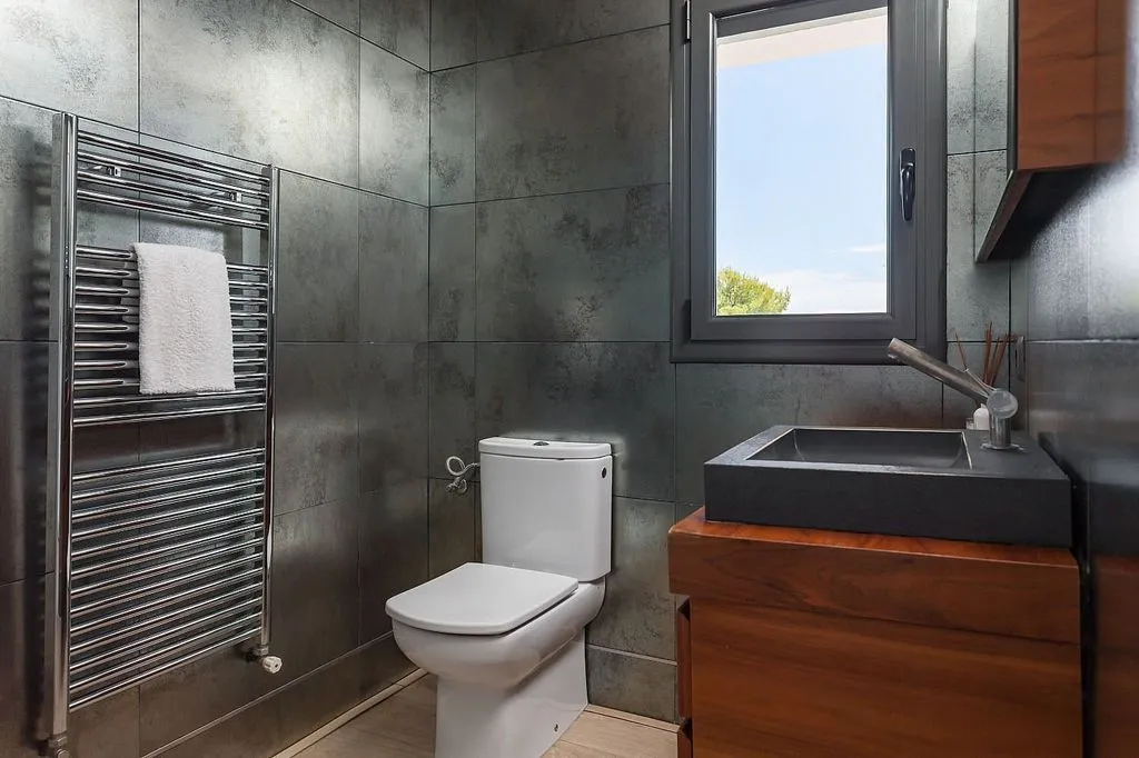 Bagni - Chalet with Pool in Montemar