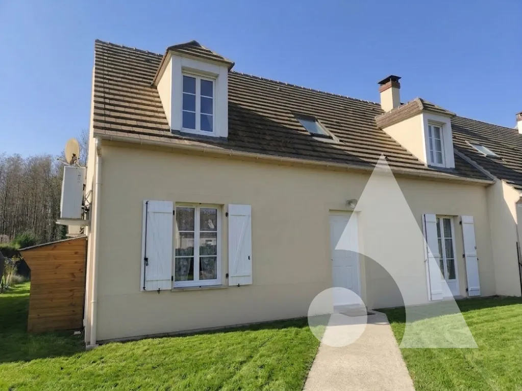Esterno - House with Forest View in Acy-en-Multien