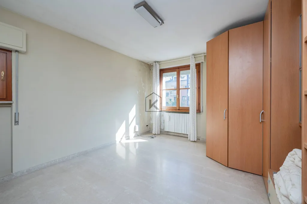 Bedrooms - Luxury Villa with Private Garden in Milan