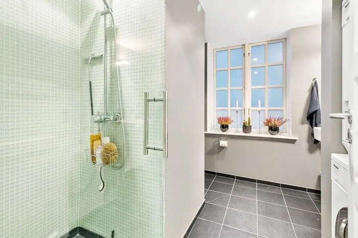 Bagni - Two-Room Apartment in Frederiksstaden