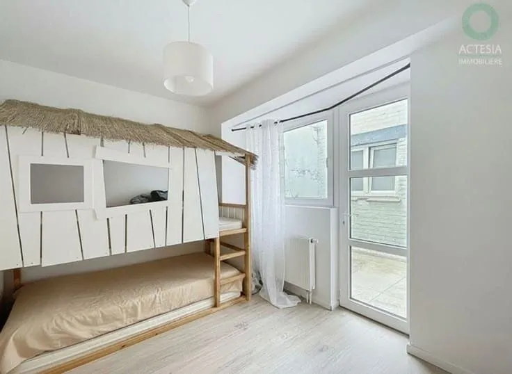 Appartement à Charleroi