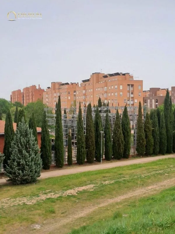 Apartment with Balcony in Torrejón de Ardoz