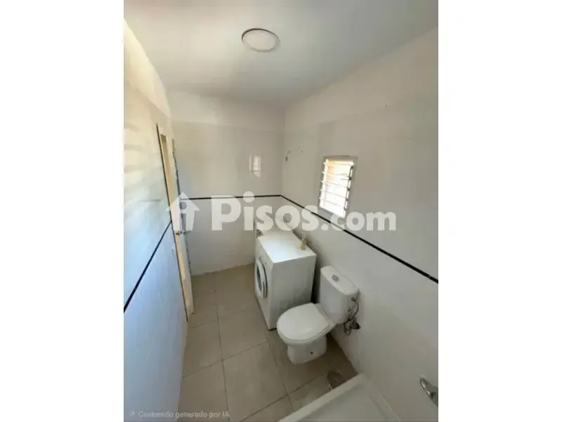 Bagni - Renovated Flat with Balcony in Santa Cruz