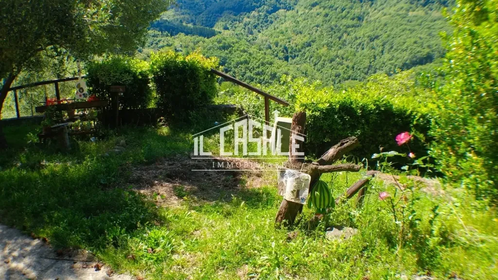 Garden - Rustic Cottage with Garden in Londa