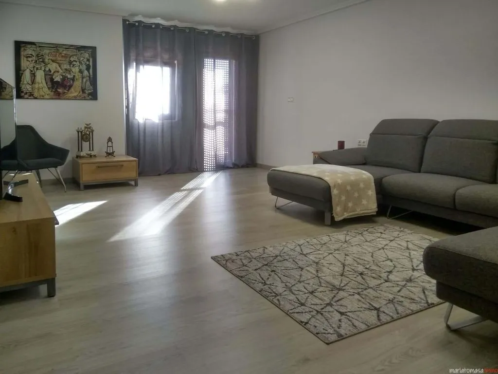 Séjour - Luxury Villa with Solarium in Finestrat