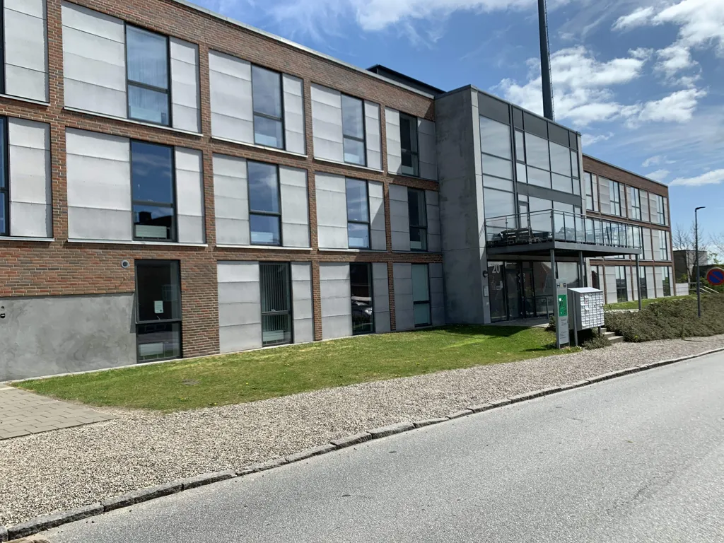 Välivaade - 1-Bedroom Flat near Haderslev Stadium