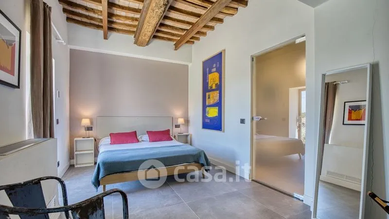 Chambres - Tuscan-Style Villa with Pool in Certaldo
